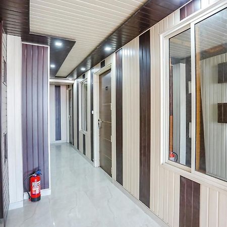 Fabhotel Jms Residency เดห์ราดุน ภายนอก รูปภาพ