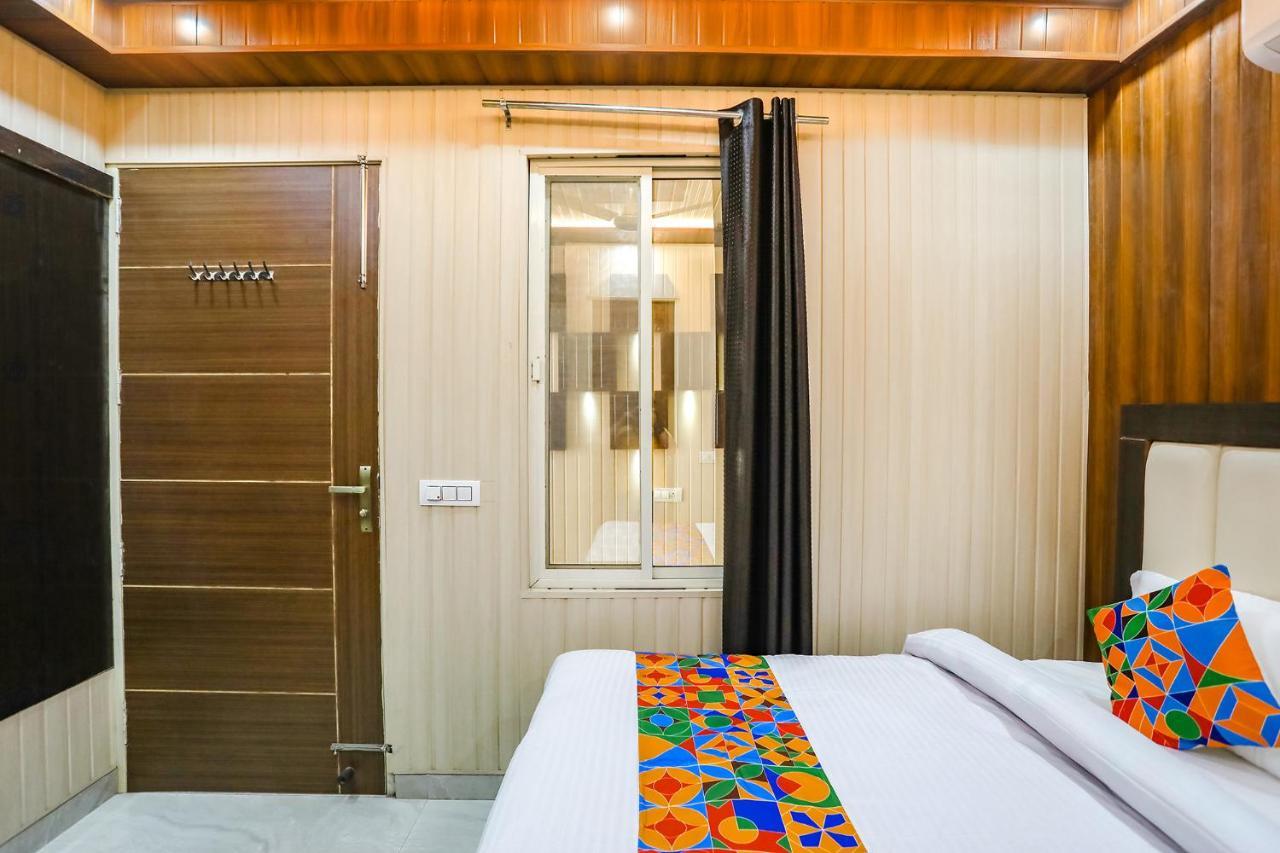 Fabhotel Jms Residency เดห์ราดุน ภายนอก รูปภาพ