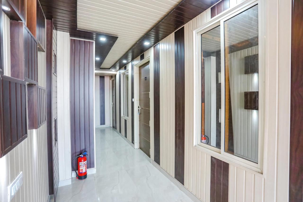 Fabhotel Jms Residency เดห์ราดุน ภายนอก รูปภาพ