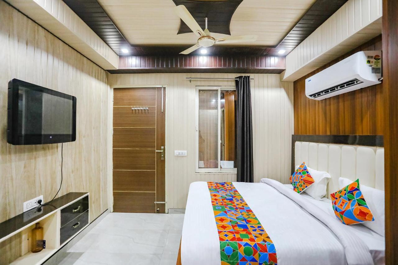 Fabhotel Jms Residency เดห์ราดุน ภายนอก รูปภาพ