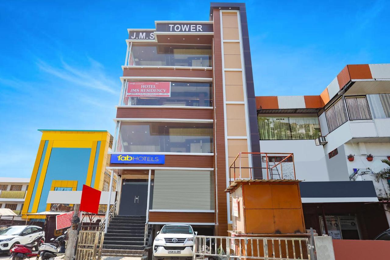 Fabhotel Jms Residency เดห์ราดุน ภายนอก รูปภาพ