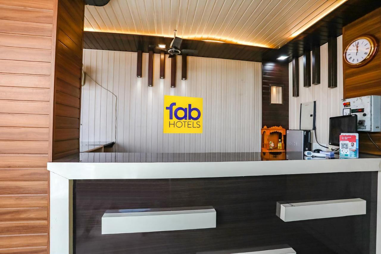 Fabhotel Jms Residency เดห์ราดุน ภายนอก รูปภาพ