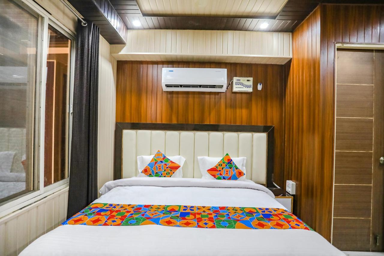 Fabhotel Jms Residency เดห์ราดุน ภายนอก รูปภาพ