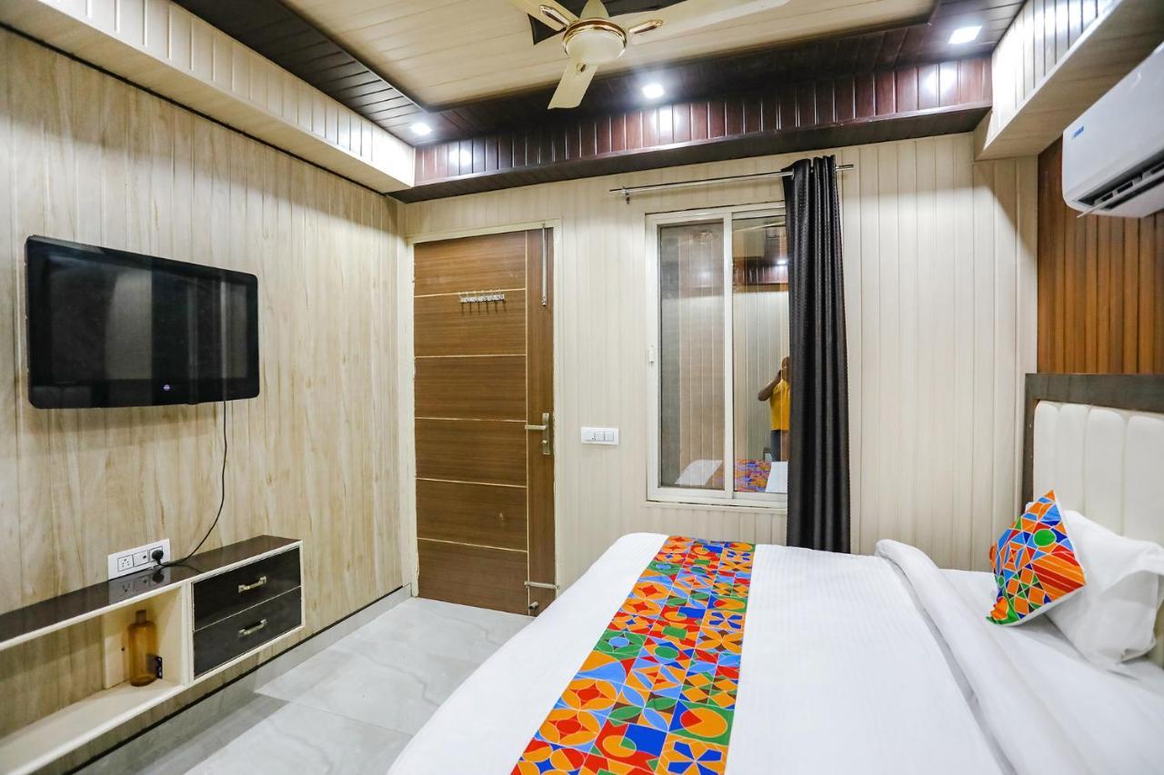 Fabhotel Jms Residency เดห์ราดุน ภายนอก รูปภาพ