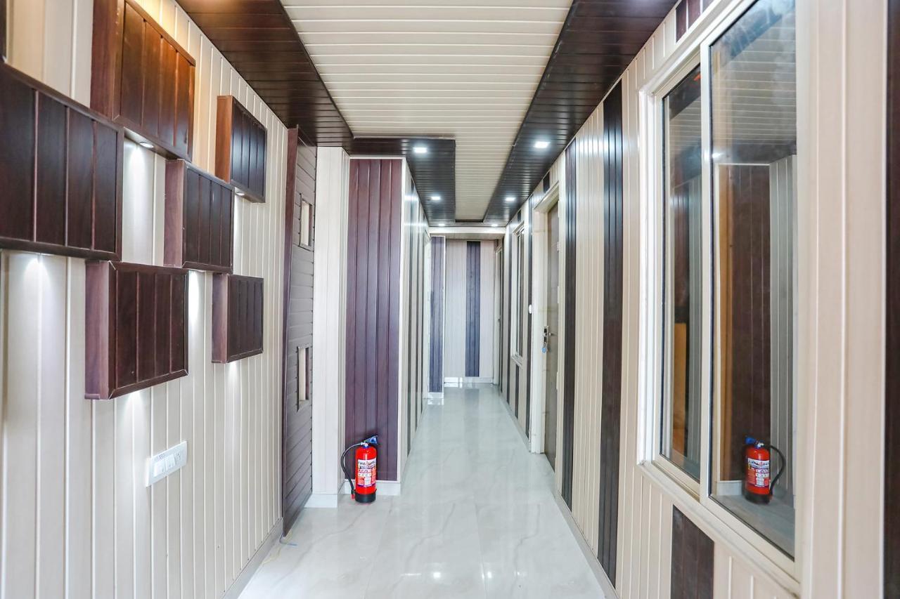 Fabhotel Jms Residency เดห์ราดุน ภายนอก รูปภาพ