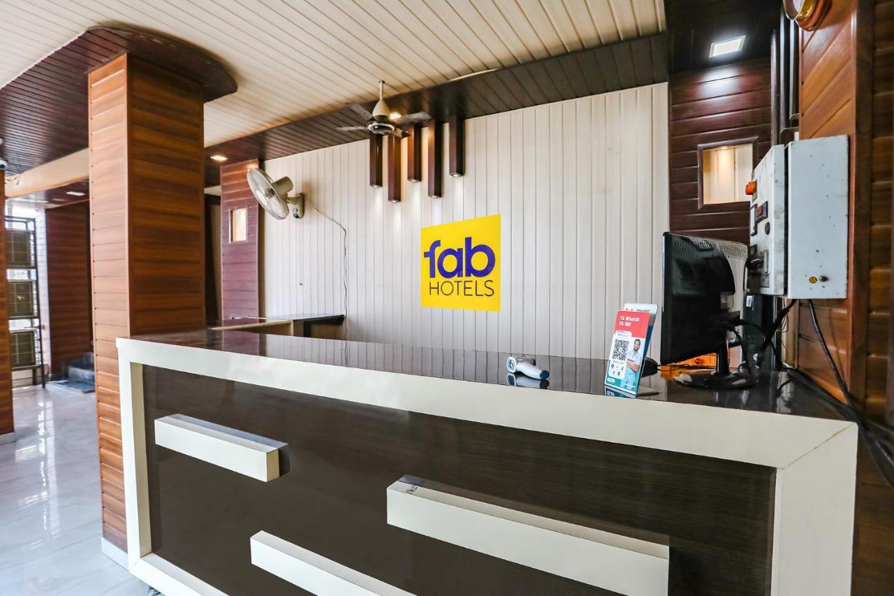 Fabhotel Jms Residency เดห์ราดุน ภายนอก รูปภาพ