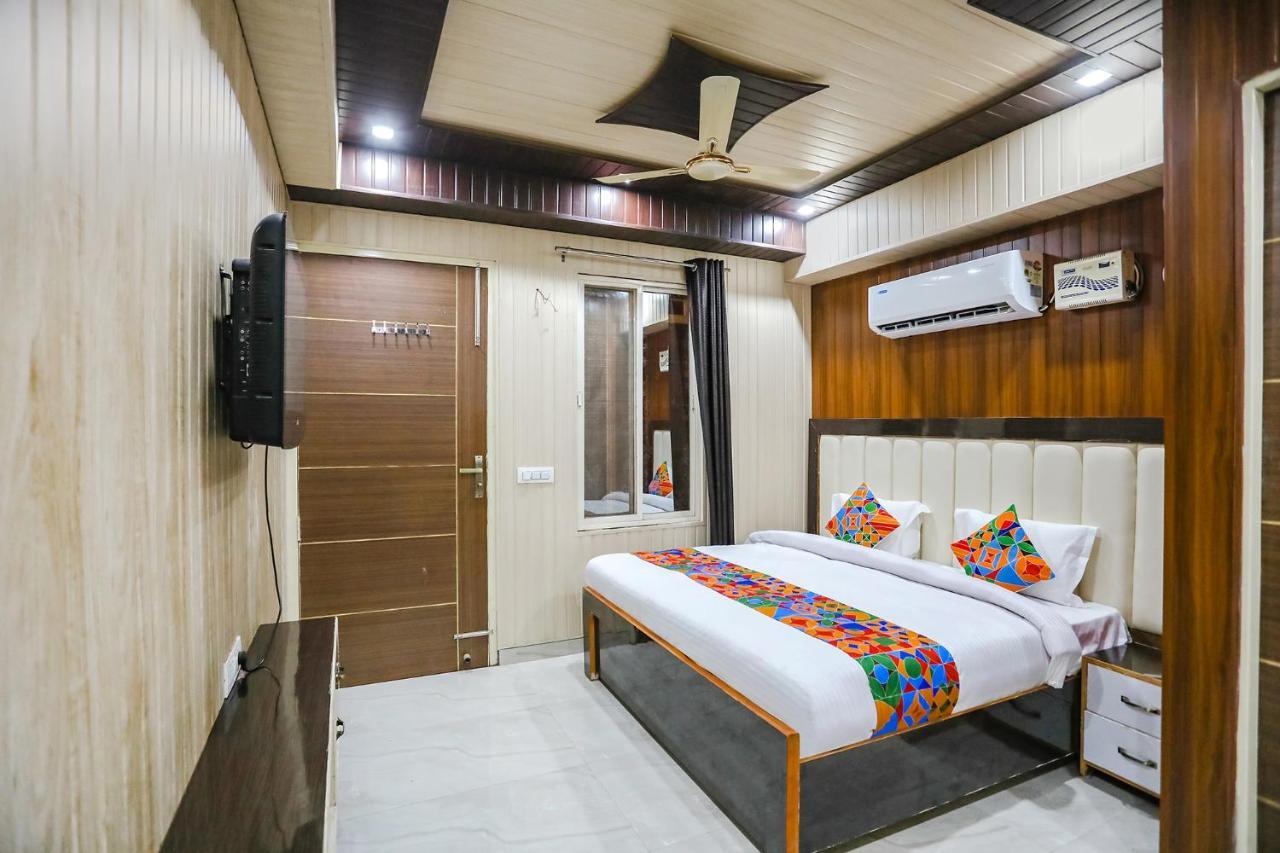 Fabhotel Jms Residency เดห์ราดุน ภายนอก รูปภาพ
