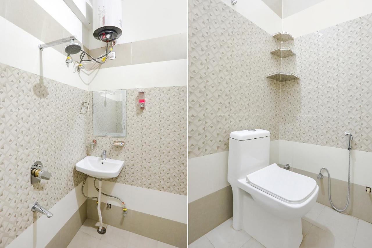 Fabhotel Jms Residency เดห์ราดุน ภายนอก รูปภาพ