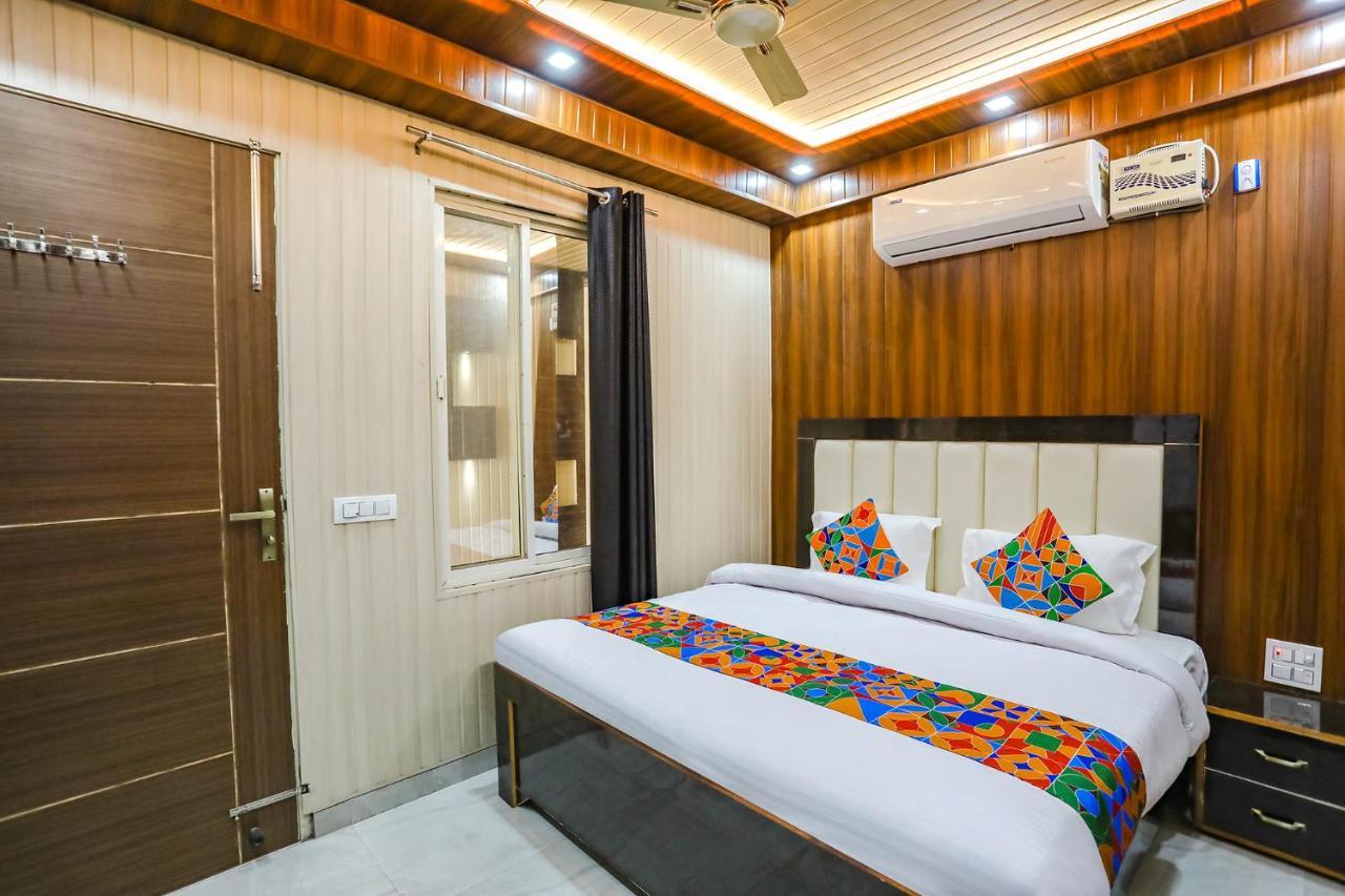 Fabhotel Jms Residency เดห์ราดุน ภายนอก รูปภาพ