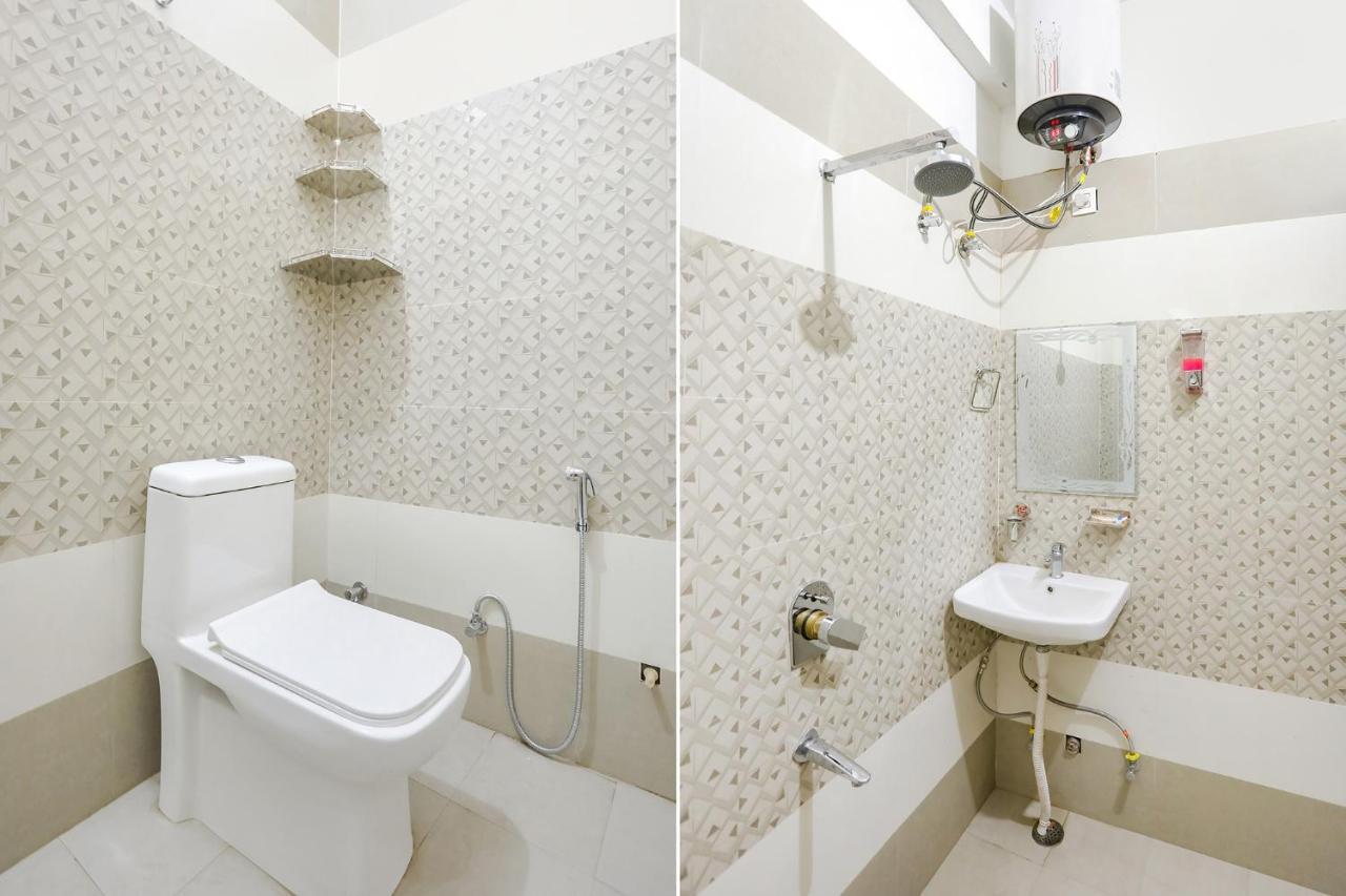 Fabhotel Jms Residency เดห์ราดุน ภายนอก รูปภาพ