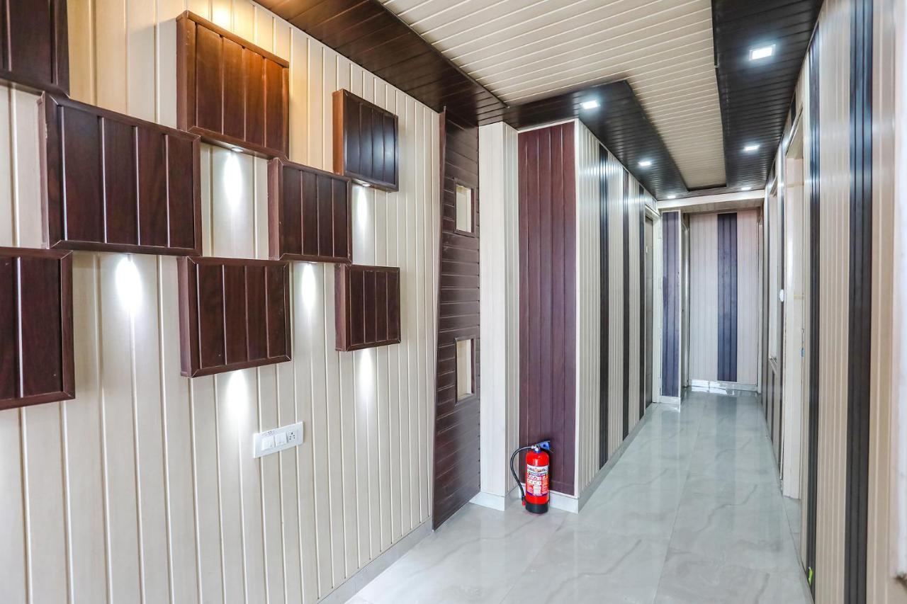 Fabhotel Jms Residency เดห์ราดุน ภายนอก รูปภาพ