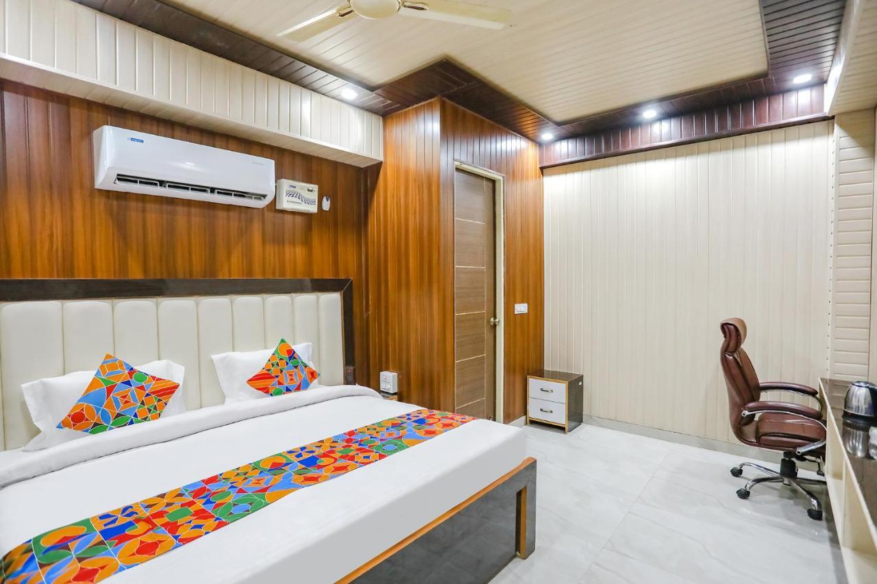 Fabhotel Jms Residency เดห์ราดุน ภายนอก รูปภาพ